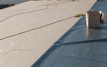 disadvantages of Lytchett Matravers flat roof insulation