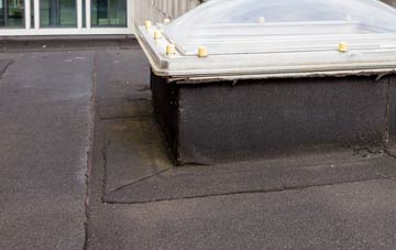 disadvantages of Lytchett Matravers flat roofs