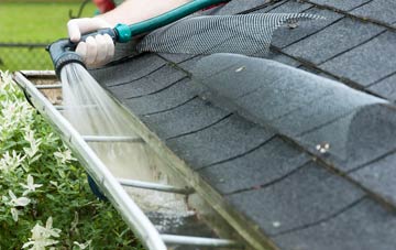Lytchett Matravers gutter cleaning costs