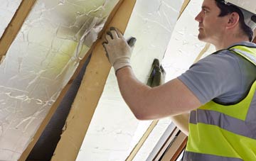 Lytchett Matravers loft insulation