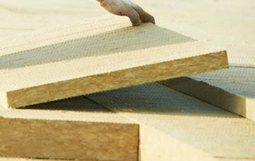 measuring Lytchett Matravers tapered insulation