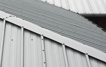 disadvantages of Lytchett Matravers metal roofing
