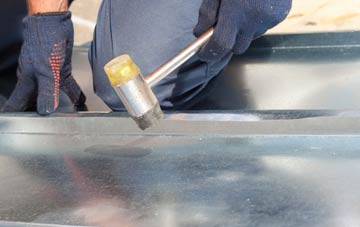 Lytchett Matravers metal roofing costs