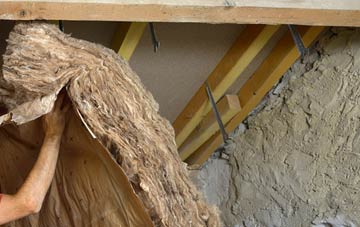 Lytchett Matravers pitched roof insulation costs