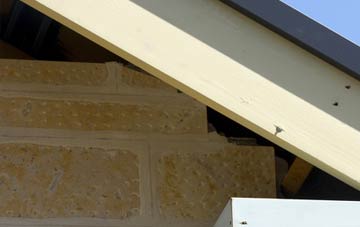 soffit repair Lytchett Matravers