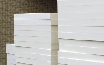 Lytchett Matravers tapered roof insulation costs