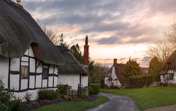 is Lytchett Matravers thatch roofing popular