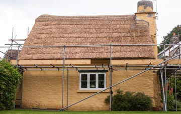 Lytchett Matravers thatch roofing costs