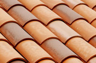 Lytchett Matravers clay roofing