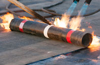 Lytchett Matravers flat roof sealing