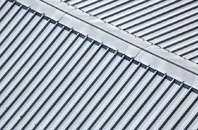 Lytchett Matravers metal roofing