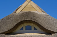 Lytchett Matravers thatch roofing